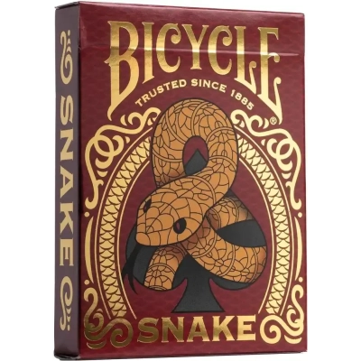Bicycle Snake