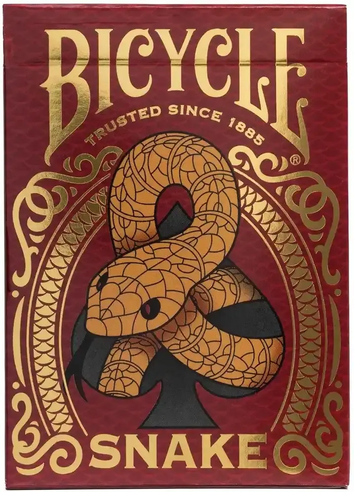 Bicycle Snake