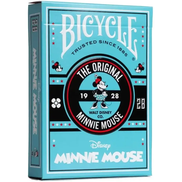 Bicycle Disney Classic Minnie Mouse