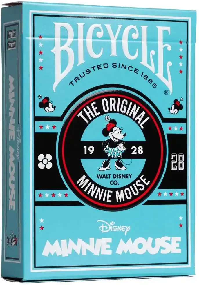 Bicycle Disney Classic Minnie Mouse