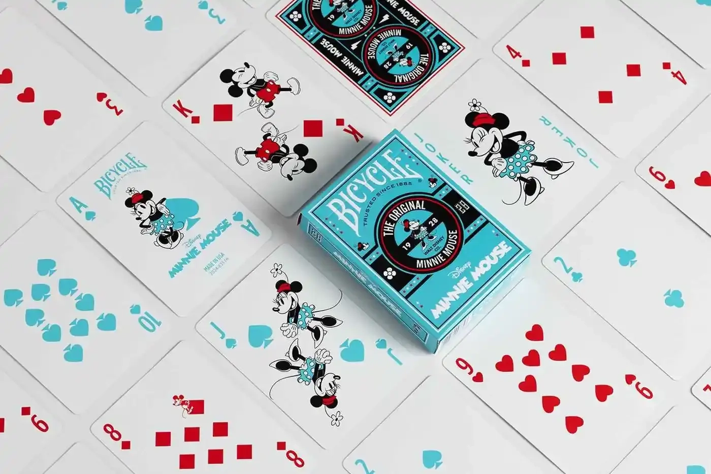 Bicycle Disney Classic Minnie Mouse