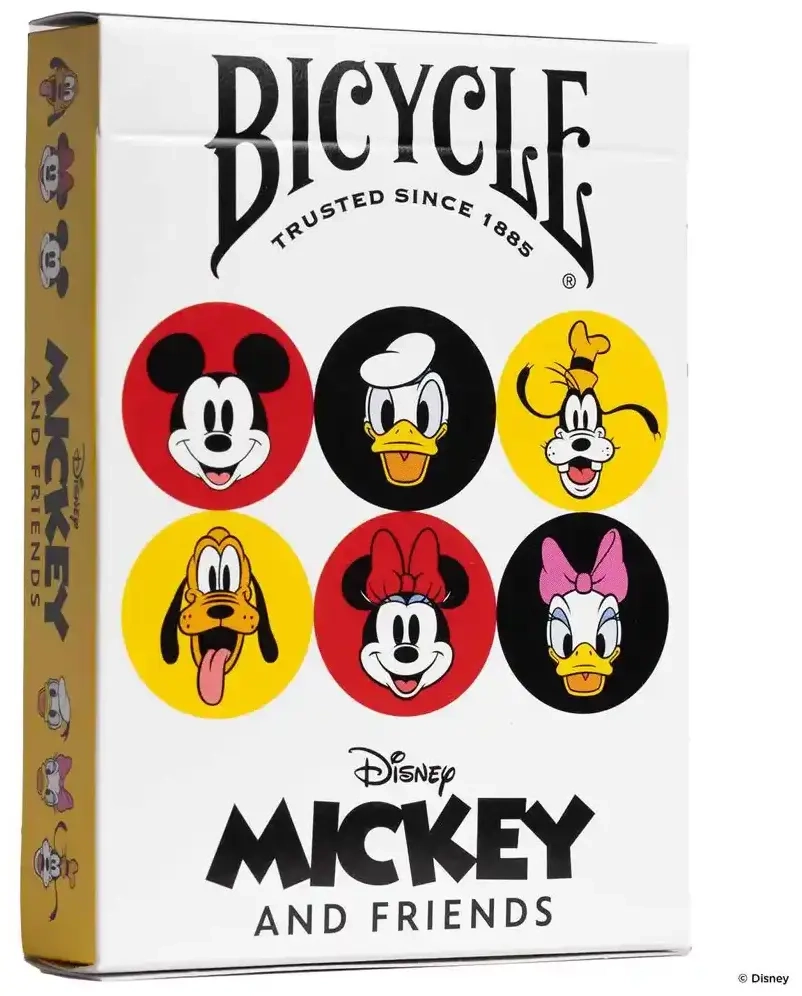 Bicycle Disney Mickey & Friends