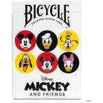 Bicycle Disney Mickey & Friends