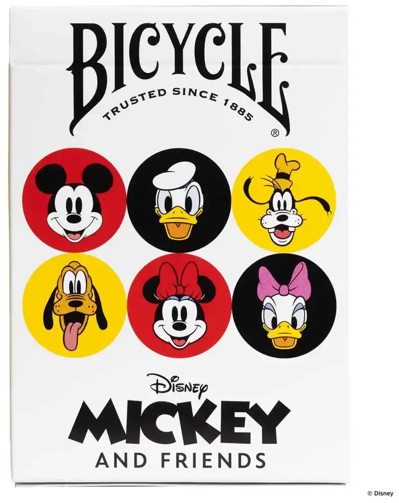 Bicycle Disney Mickey & Friends
