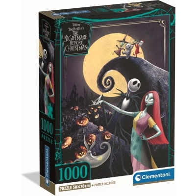 Disney - Nightmare before Christmas