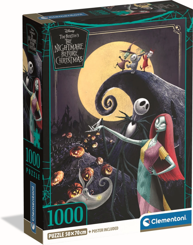 Disney - Nightmare before Christmas