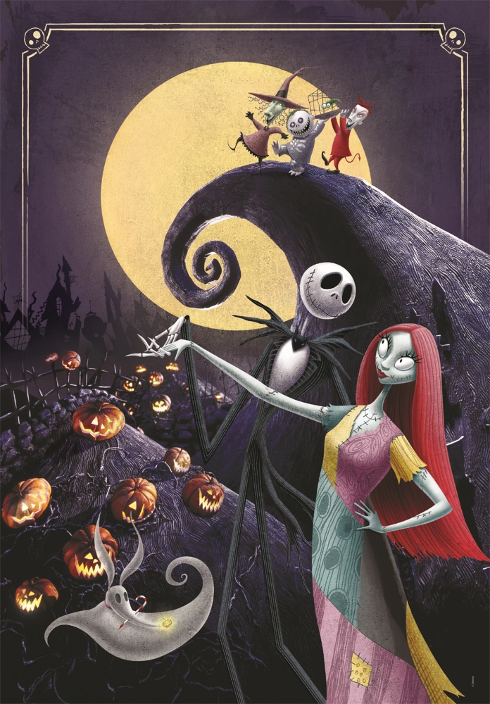 Disney - Nightmare before Christmas