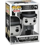 Funko POP! Icons: Charlie Chaplin
