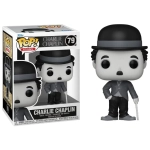 Funko POP! Icons: Charlie Chaplin