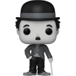 Funko POP! Icons: Charlie Chaplin