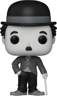 Funko POP! Icons: Charlie Chaplin