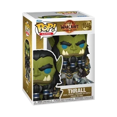 POP - World of Warcraft - Thrall