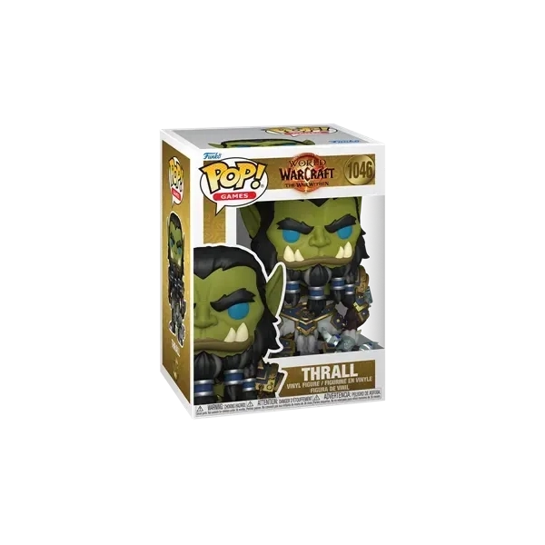 POP - World of Warcraft - Thrall