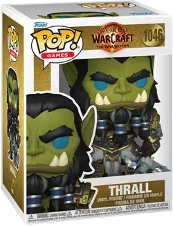 POP - World of Warcraft - Thrall