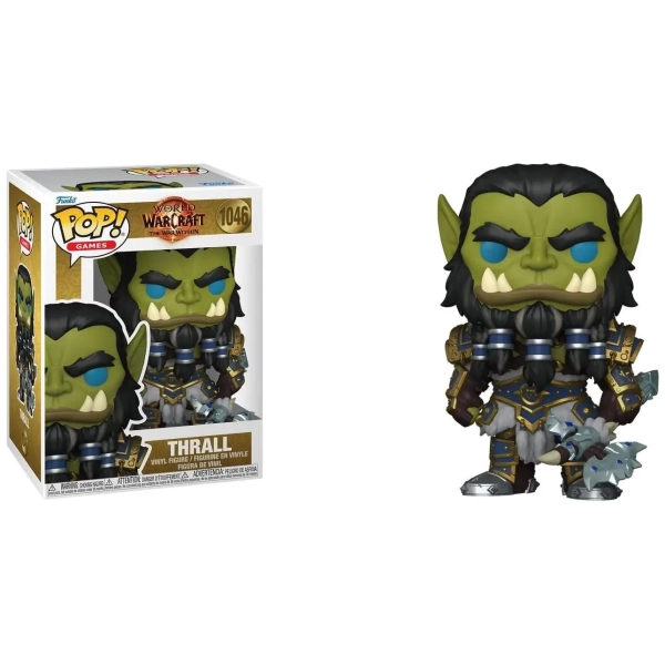 POP - World of Warcraft - Thrall