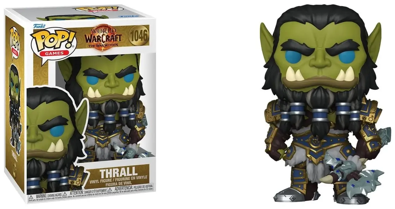 POP - World of Warcraft - Thrall