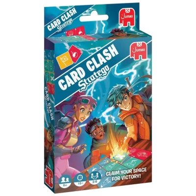 Stratego Card Clash