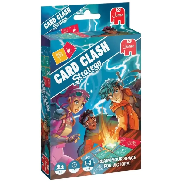 Stratego Card Clash