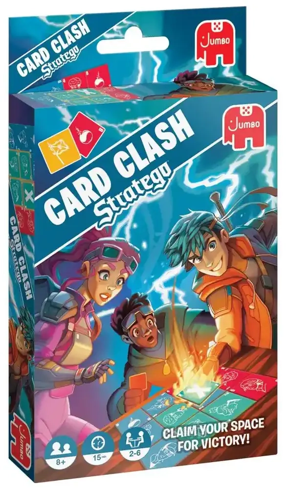 Stratego Card Clash