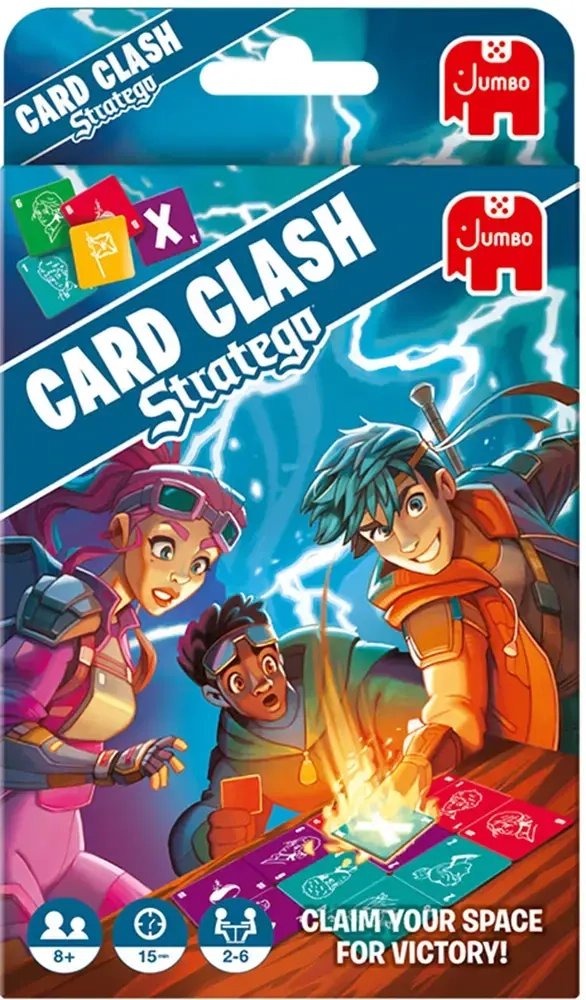 Stratego Card Clash