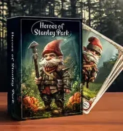 Heroes of Stanley Park - EN
