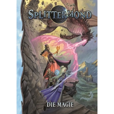 Splittermond: Die Magie (überarbeitete Neuauflage)
