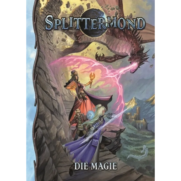 Splittermond: Die Magie (überarbeitete Neuauflage)