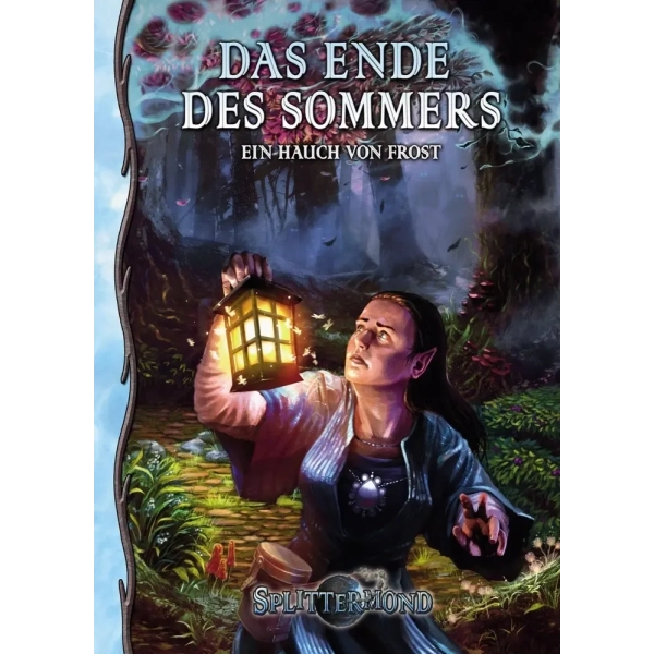 Splittermond: Ein Hauch von Frost