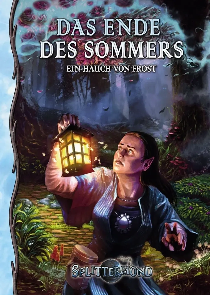 Splittermond: Ein Hauch von Frost