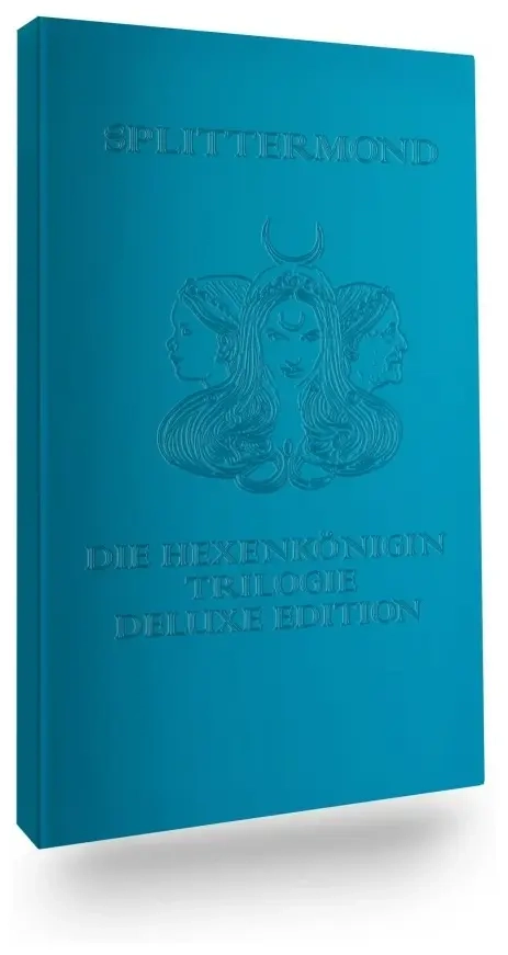 Splittermond: Hexenkönigin-Trilogie Sammelband