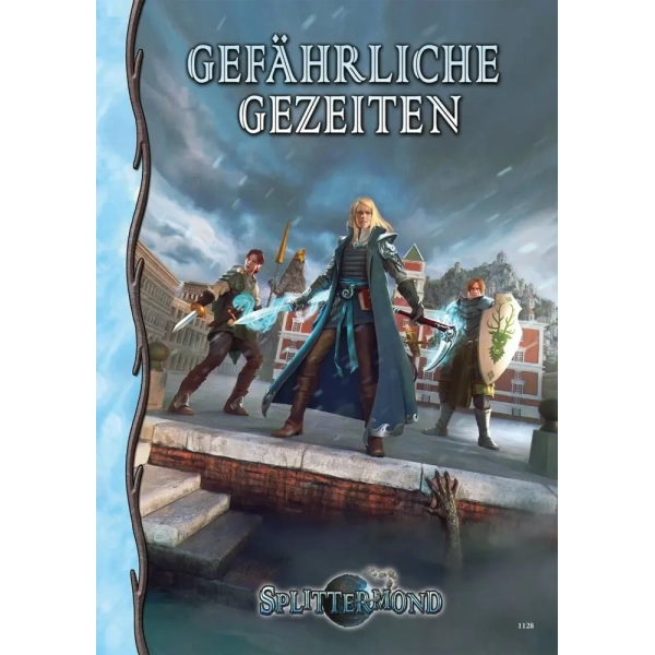 Splittermond: Gefährliche Gezeiten