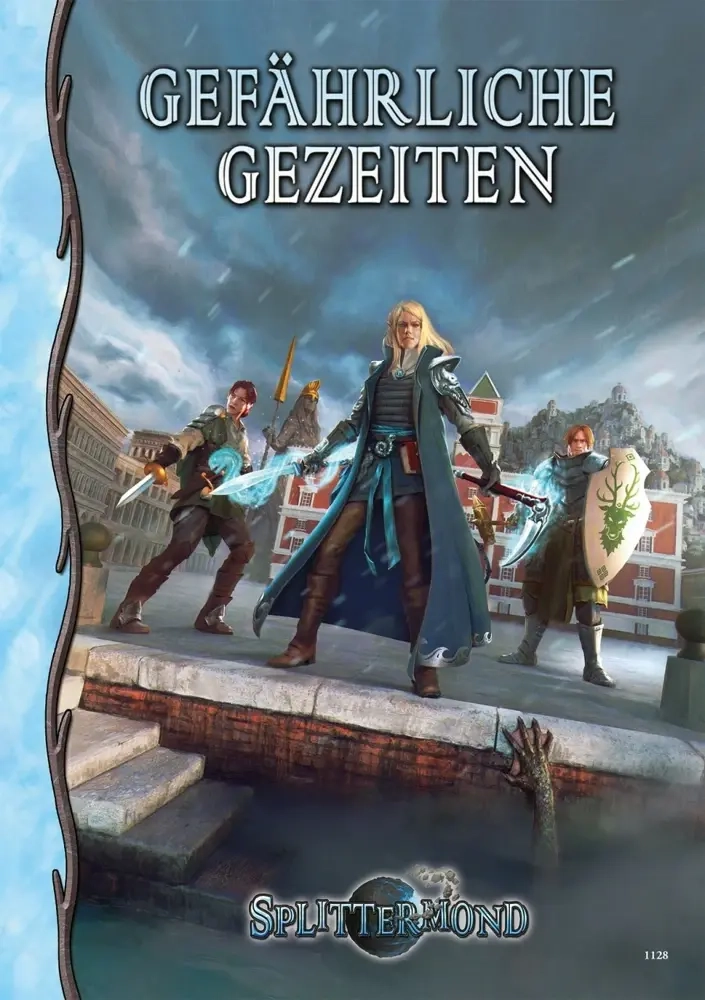 Splittermond: Gefährliche Gezeiten