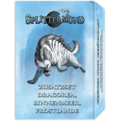 Splittermond: Kartenset Gegner und Gefährten 3