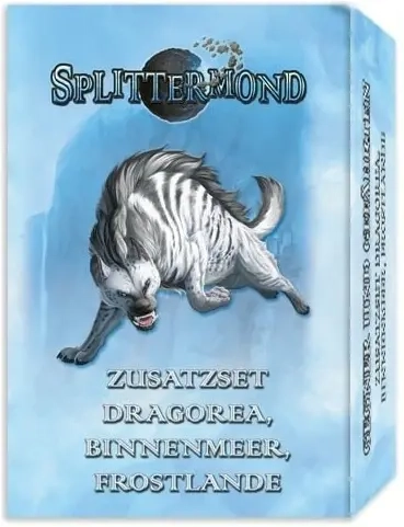 Splittermond: Kartenset Gegner und Gefährten 3