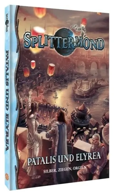 Splittermond: Patalis und Elyrea - Silber, Ziegen, Orgien