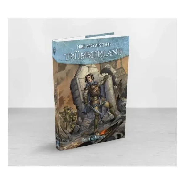 Trümmerland – Ein Splittermond Roman