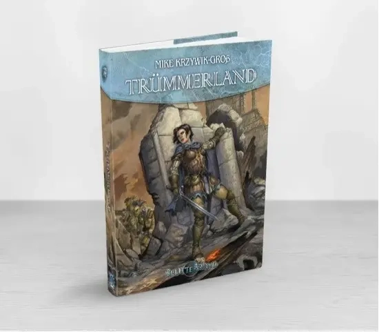 Trümmerland – Ein Splittermond Roman