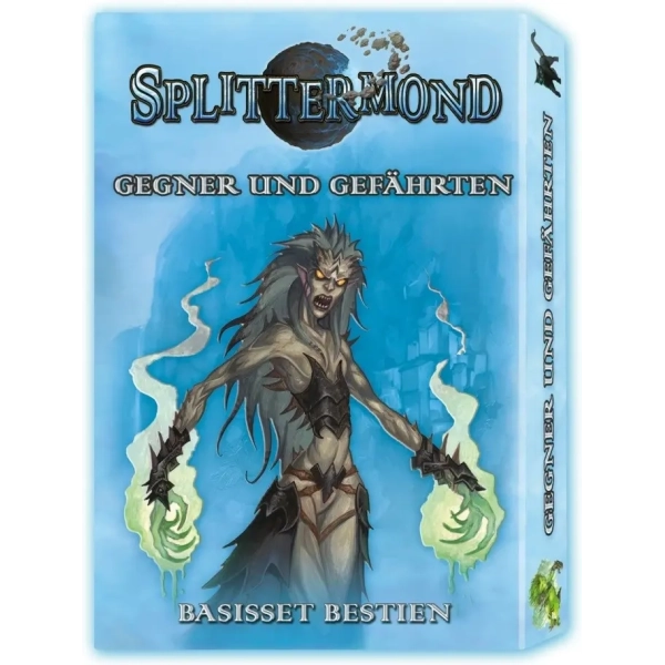 Splittermond: Kartenset Gegner Basisset