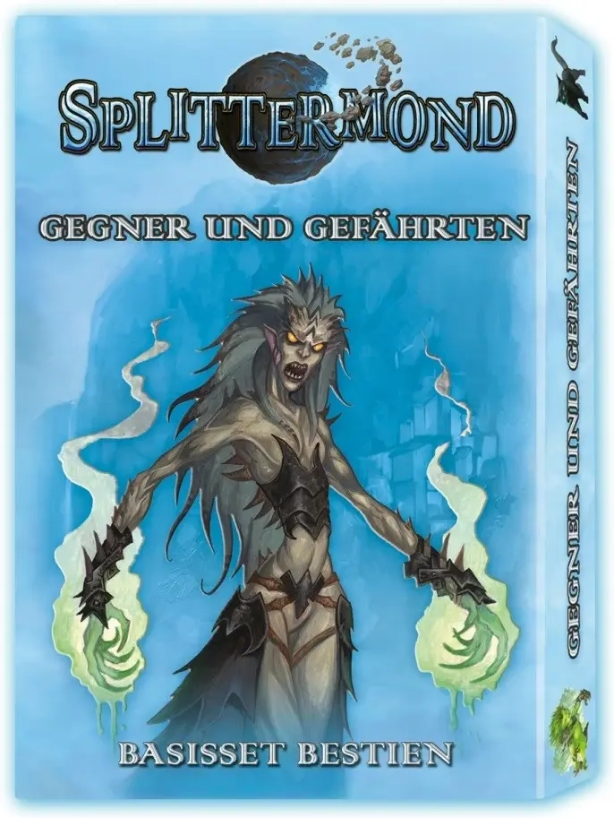 Splittermond: Kartenset Gegner Basisset