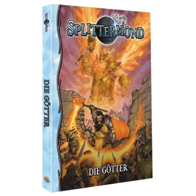Splittermond: Die Götter (Taschenbuch)