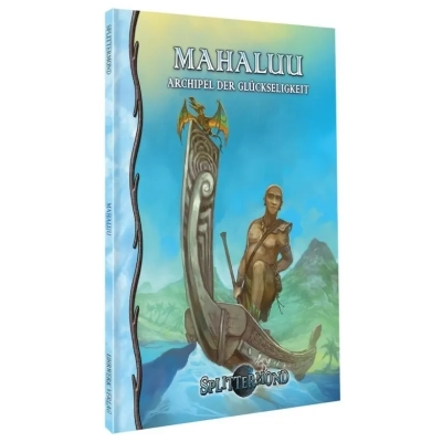 Splittermond: Mahaluu – Archipel der Glückseligkeit