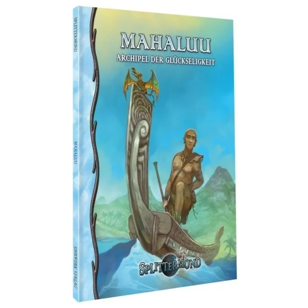 Splittermond: Mahaluu – Archipel der Glückseligkeit