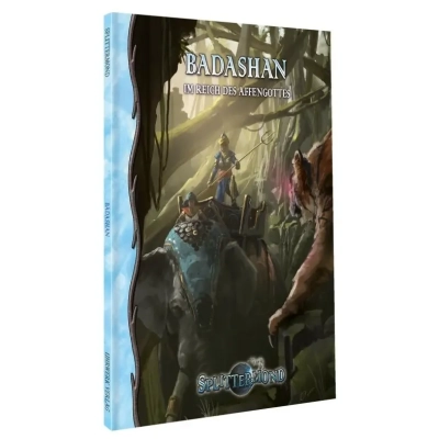 Splittermond: Badashan – Im Reich des Affengottes