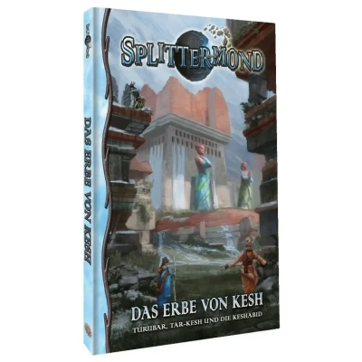 Splittermond: Das Erbe von Kesh