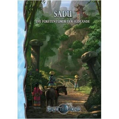 Splittermond: Sadu – Die Fürstentümer der Südlande