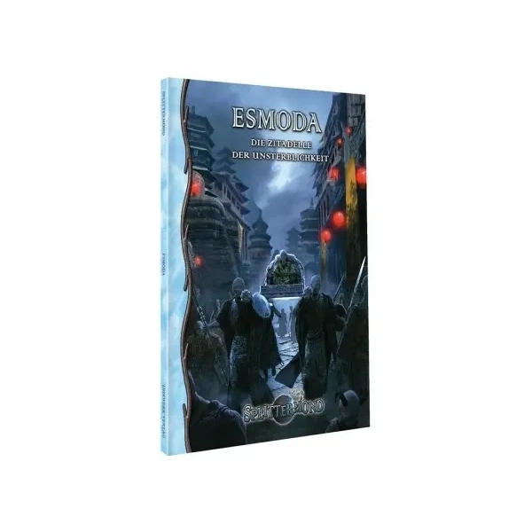 Splittermond: Esmoda – Die Zitadelle der Unsterblichkeit