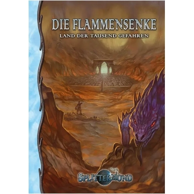 Splittermond: Die Flammensenke – Land der tausend Gefahren