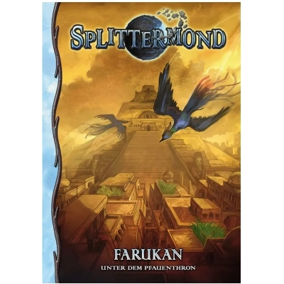 Splittermond: Farukan – Unter dem Pfauenthron