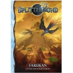 Splittermond: Farukan – Unter dem Pfauenthron Splittermond: Farukan – Unter dem Pfauenthron