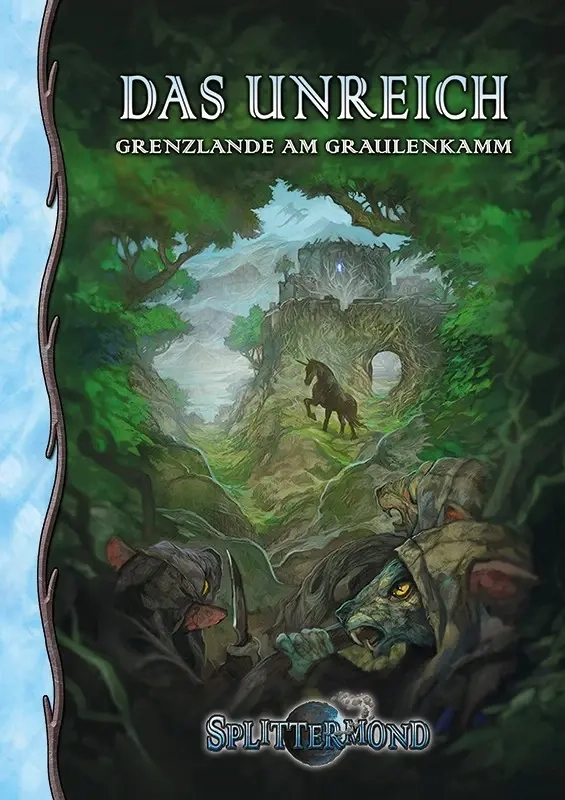 Splittermond: Das Unreich – Grenzlande am Graulenkamm